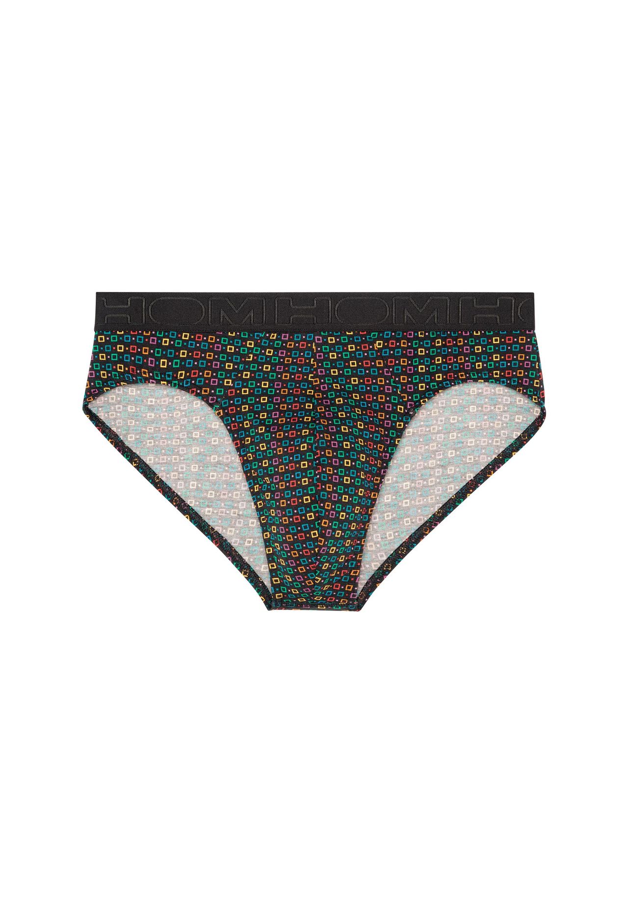 

Мини-брифы Louka HOM, цвет Multico Print