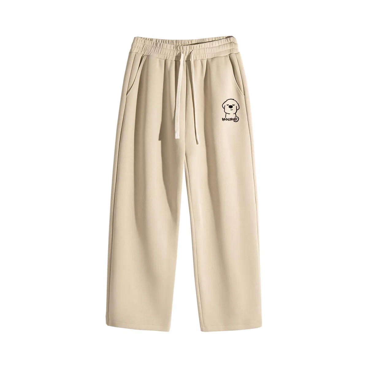 Детские штаны повседневные MINISO, Khaki