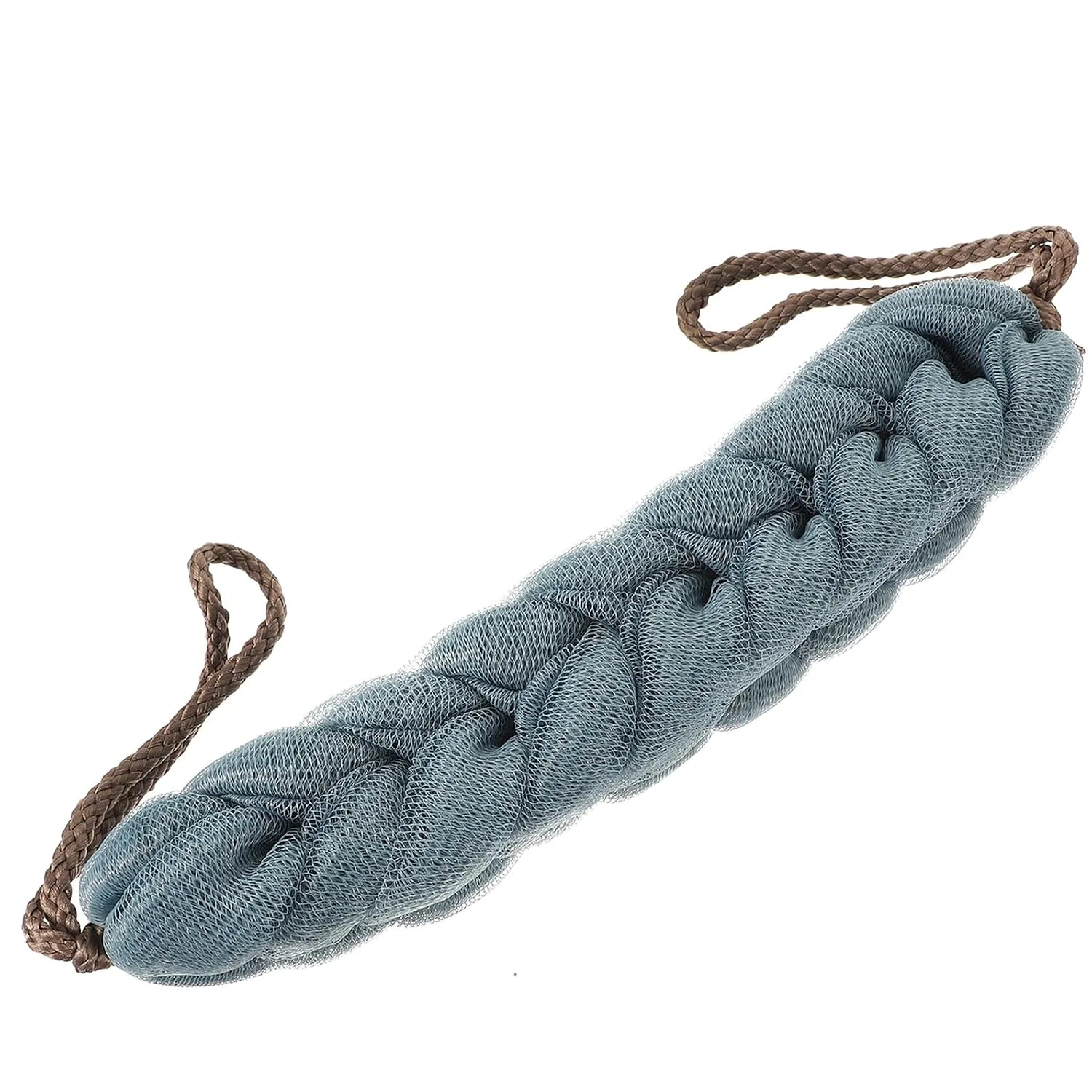 Скребок для спины Homoyoyo, 2 шт, голубой