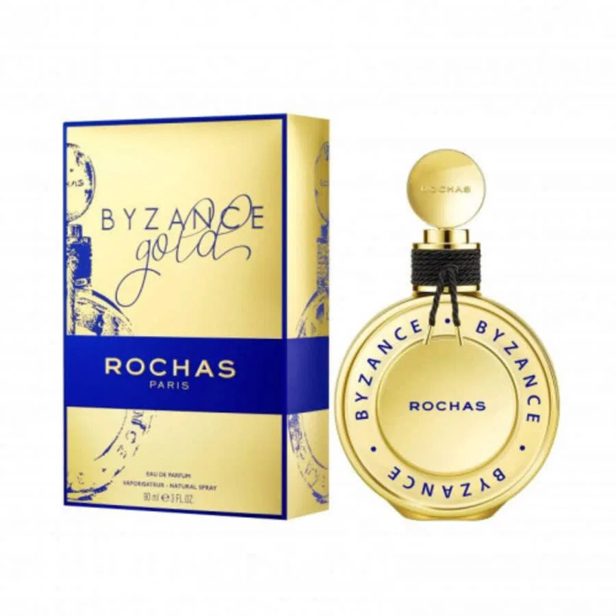Парфюмерная вода Rochas Byzance Gold, 90 мл