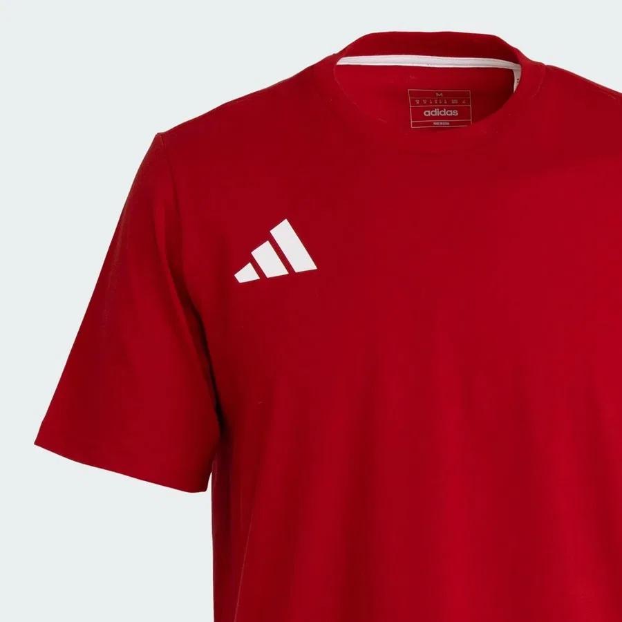 Футболка спортивная с принтом TURKIYE TEE C M adidas, Красный — фото 3