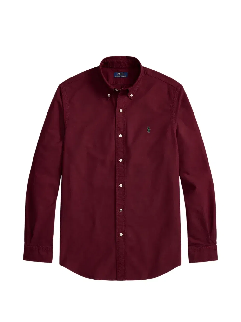 Рубашка оксфорд Polo Ralph Lauren, красный