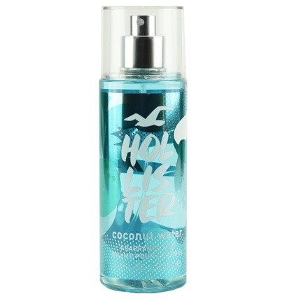 Ароматный спрей для тела Hollister Coconut Water Mist 125 мл — фото 2