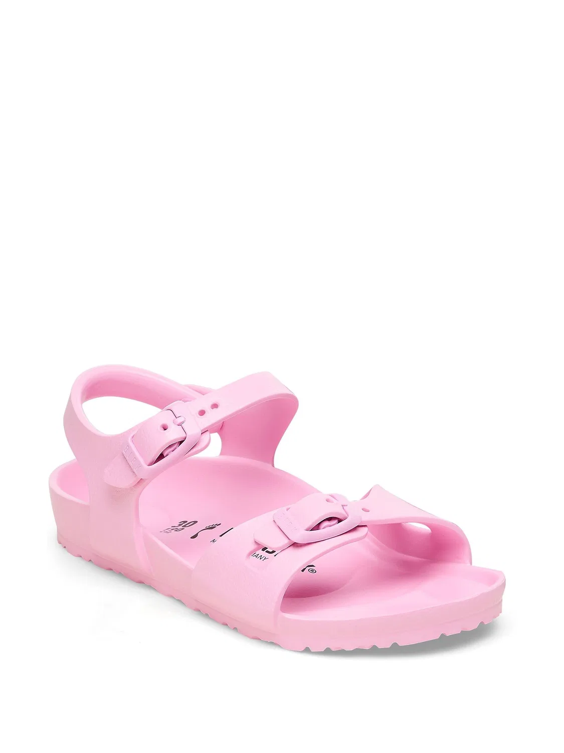 Сандалии Rio Birkenstock, светло-розовый