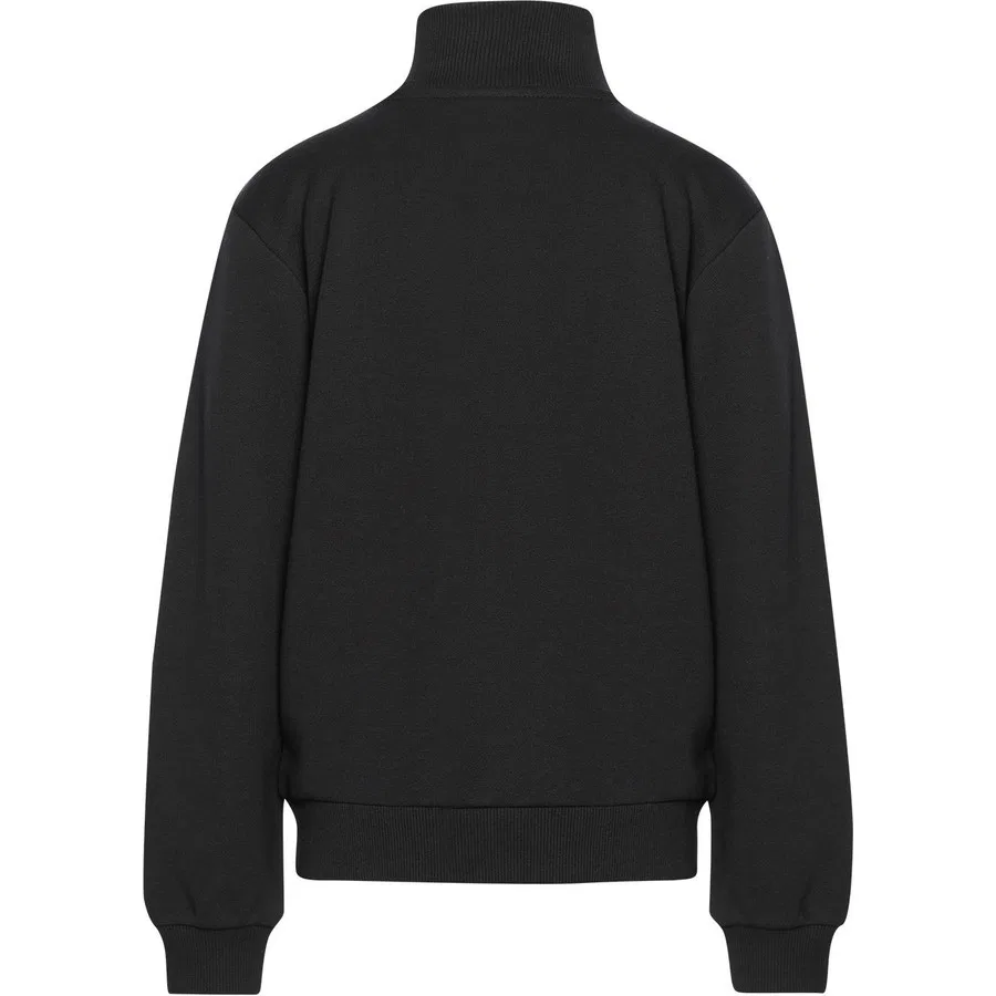 Детская куртка с молнией Hmlpulse Hummel, Черный — фото 3