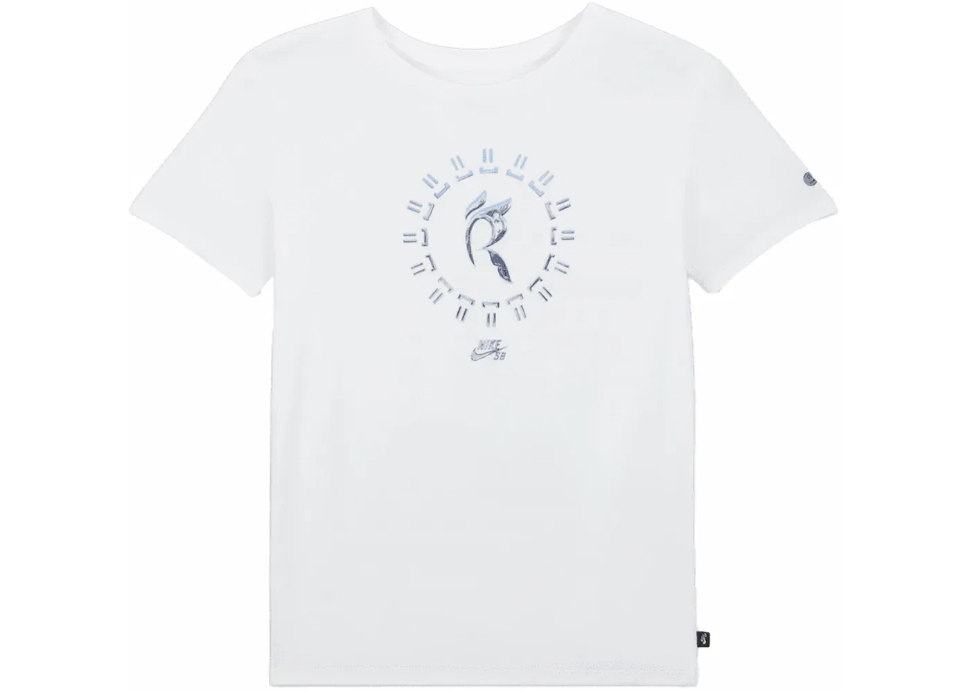 Женская футболка Nike SB Rayssa Leal Tee, White