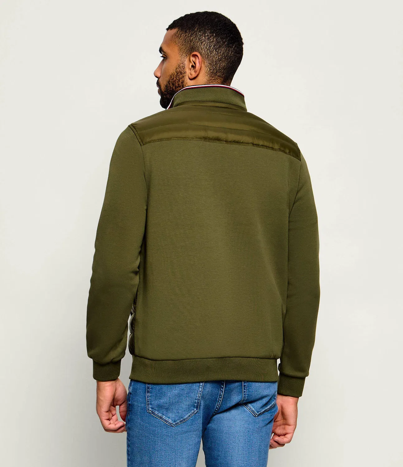 Куртка демисезонная Tommy Hilfiger, Verde — фото 3