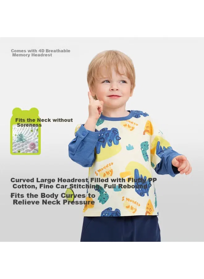 Лонгслив с принтом faux two-piece Ciciibear