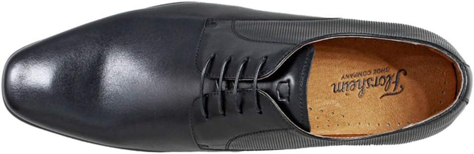 Мужские оксфорды Florsheim Postino с plain toe, черный — фото 3