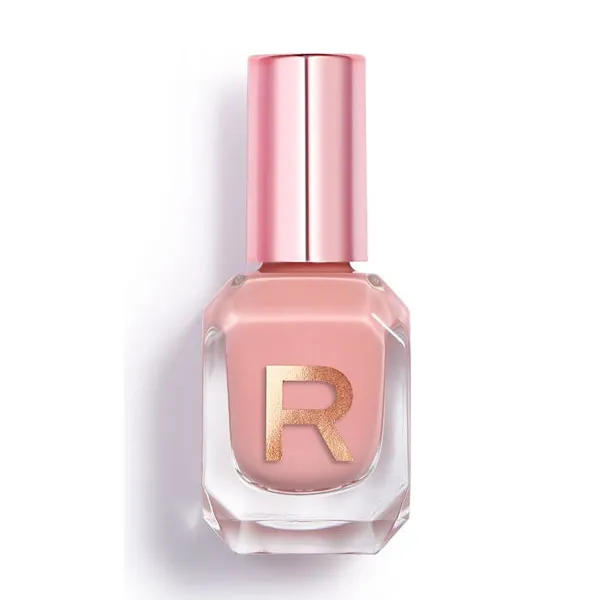 

Лак для ногтей High Gloss Nail Polish Revolution, цвет pillow