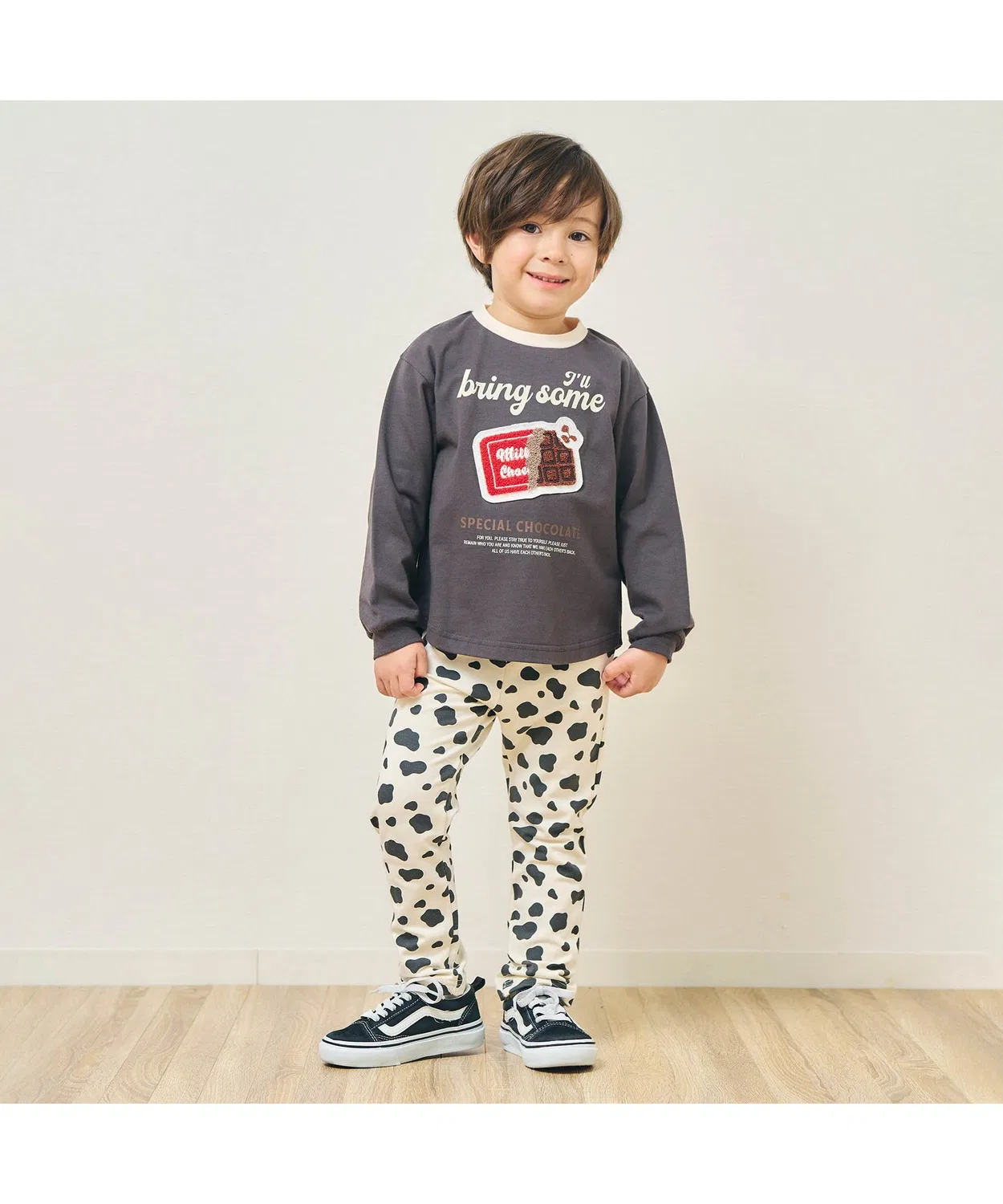 Детские брюки apres les coursバラエティ/7days Style pants — фото 2