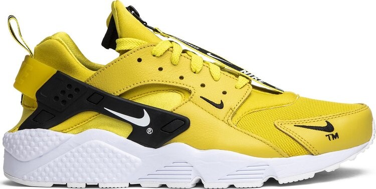 

Кроссовки Nike Air Huarache Zip 'Bright Citron', желтый