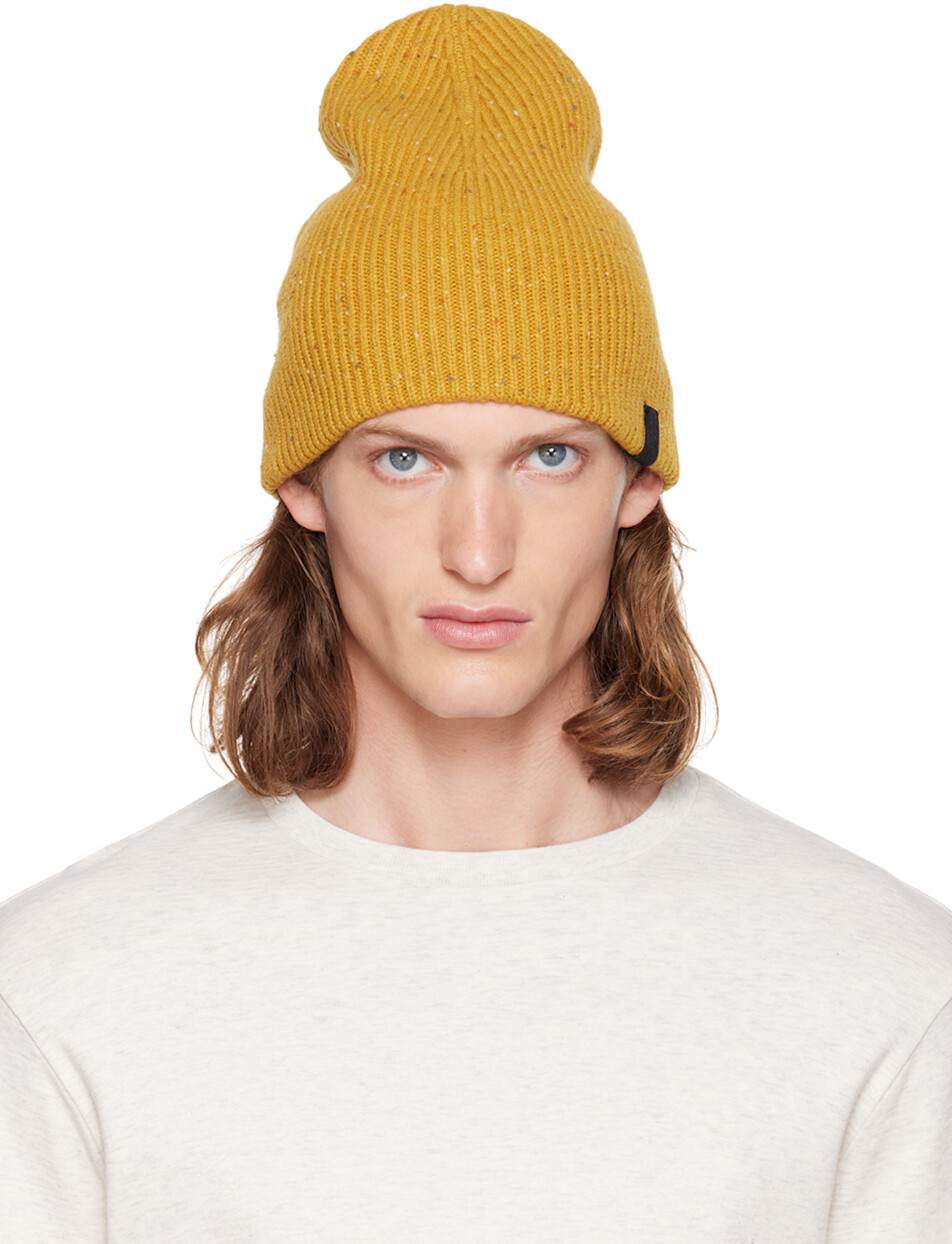 

Желтая шапка Харлоу rag & bone