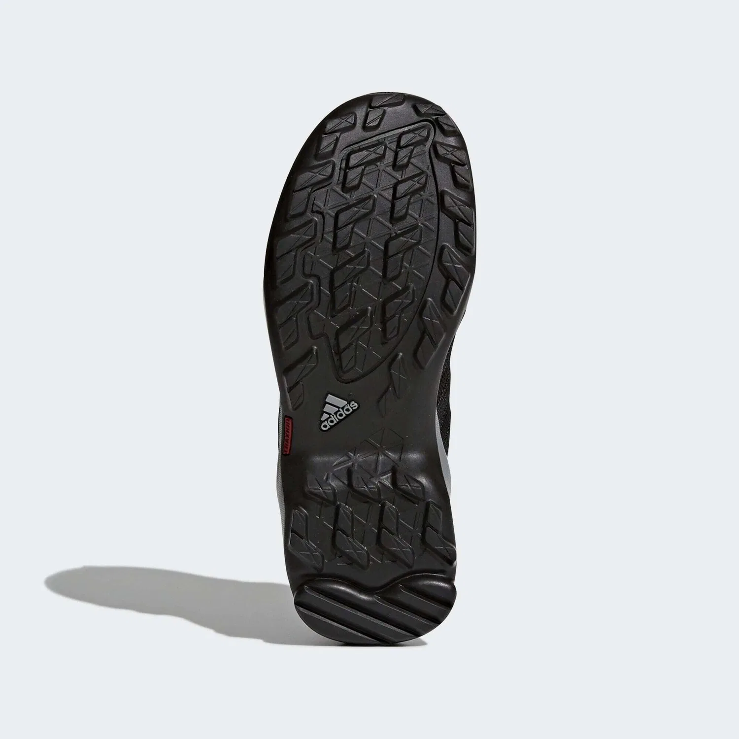 Детские походные ботинки с низким вырезом TERREX AX2R Adidas, Schwarz Grau — фото 4