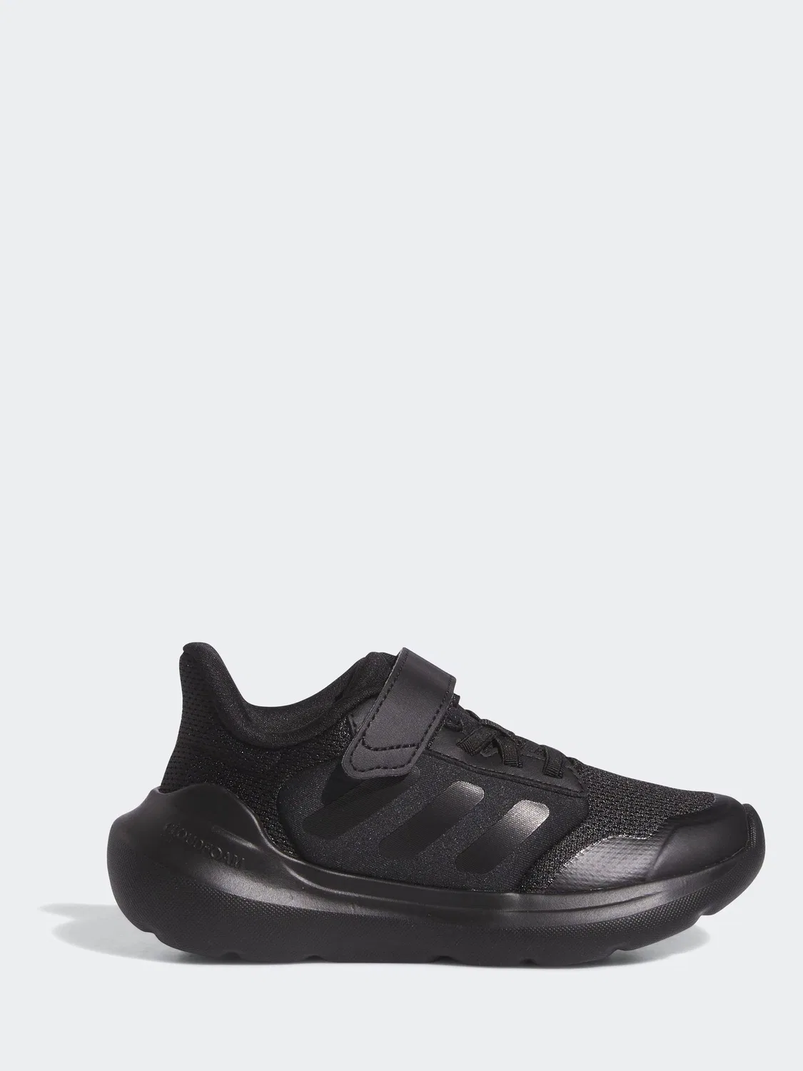 Кроссовки Tensaur Run 2.0 adidas, черный