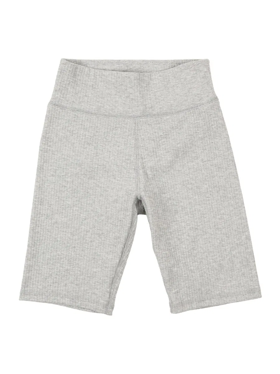Леггинсы GAP Regular, светло-серые
