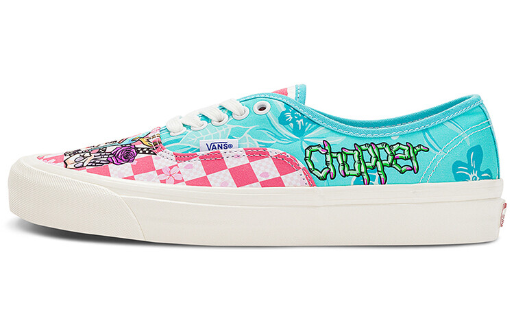 

Чоппер ONE PIECE x Vans Authentic 44 DX, Белый, Чоппер ONE PIECE x Vans Authentic 44 DX