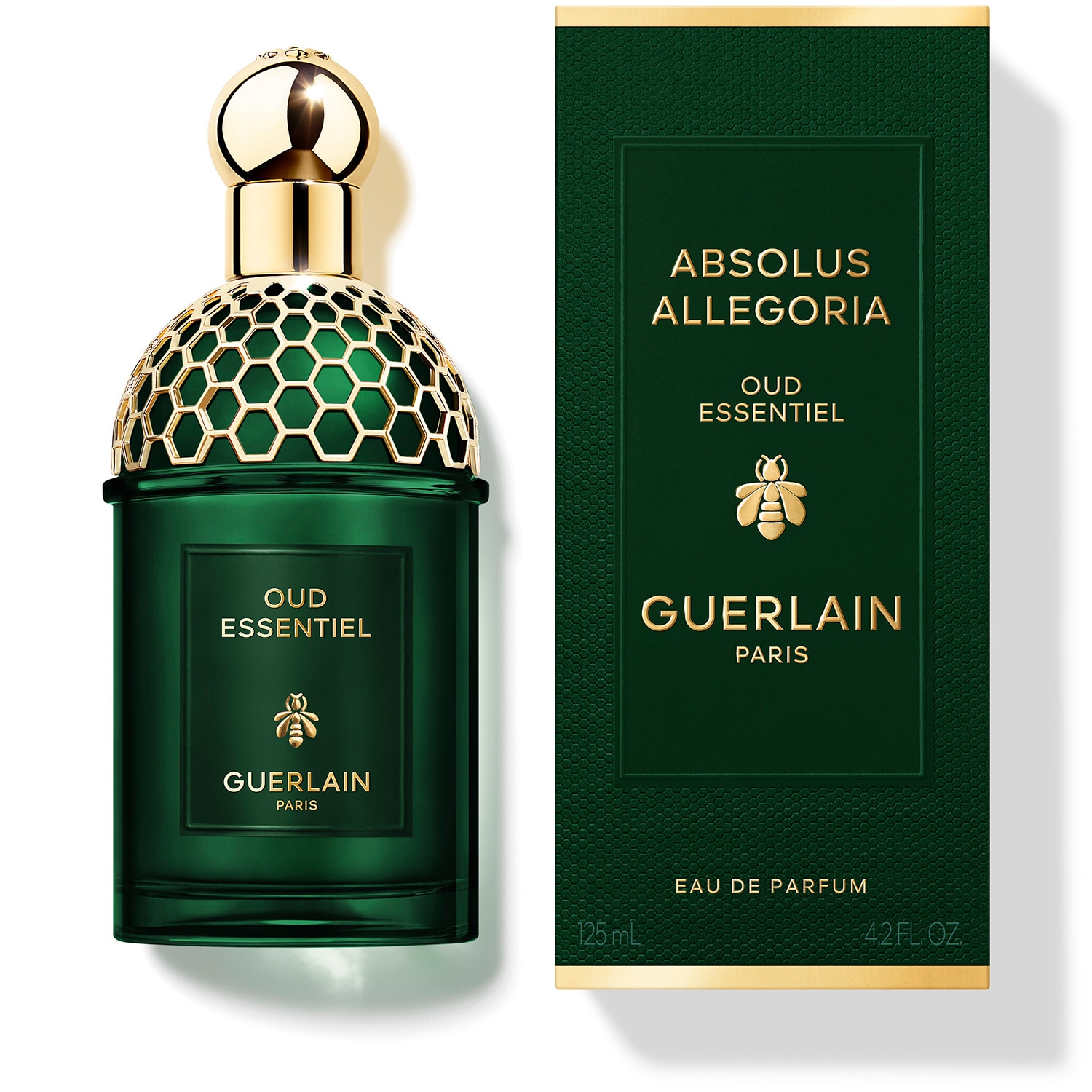 Парфюмерная вода Guerlain Absolus Allegoria Oud Essentiel — фото 2