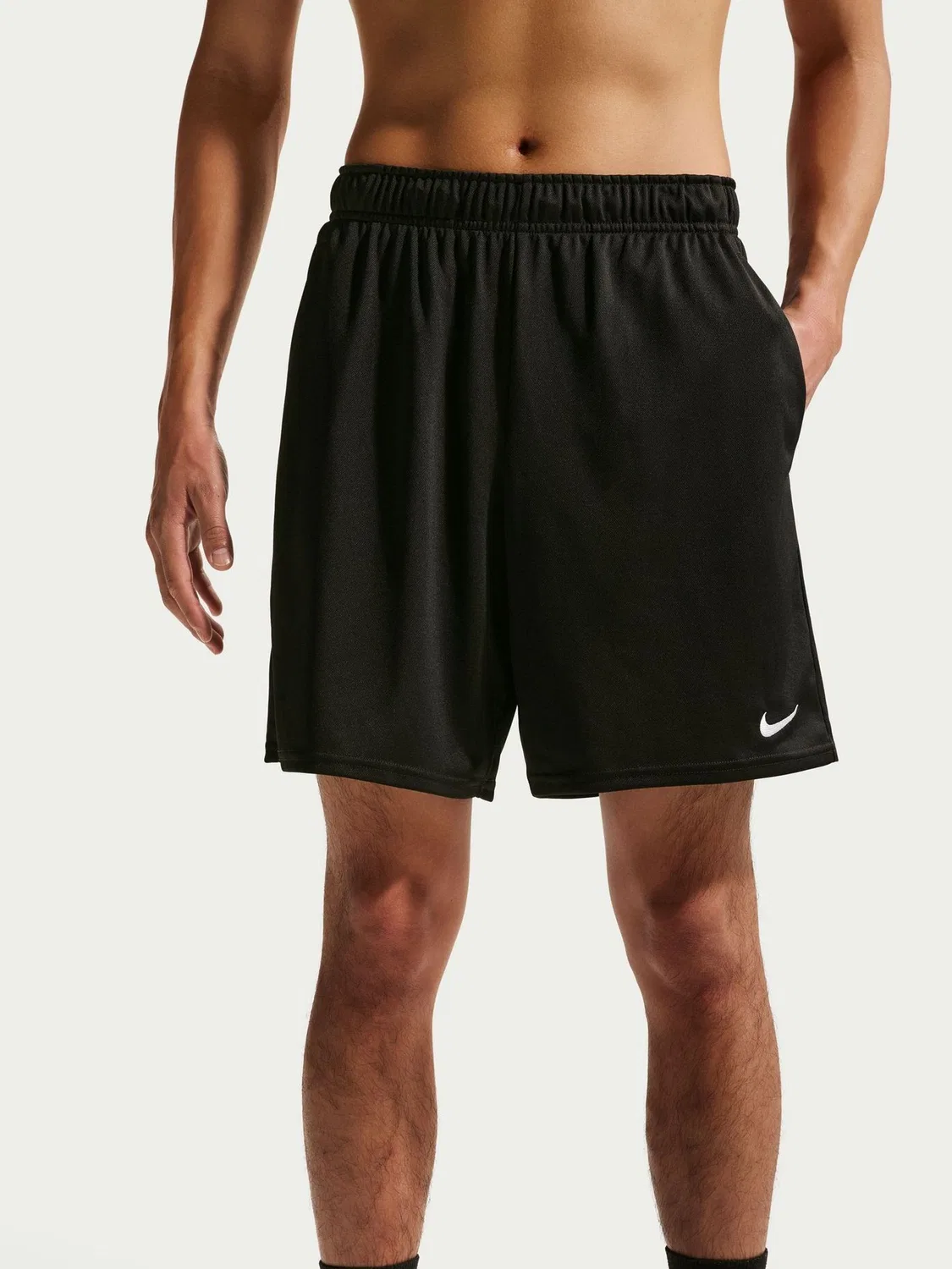 Шорты тренировочные Dri-FIT Flex Totality Nike, черный