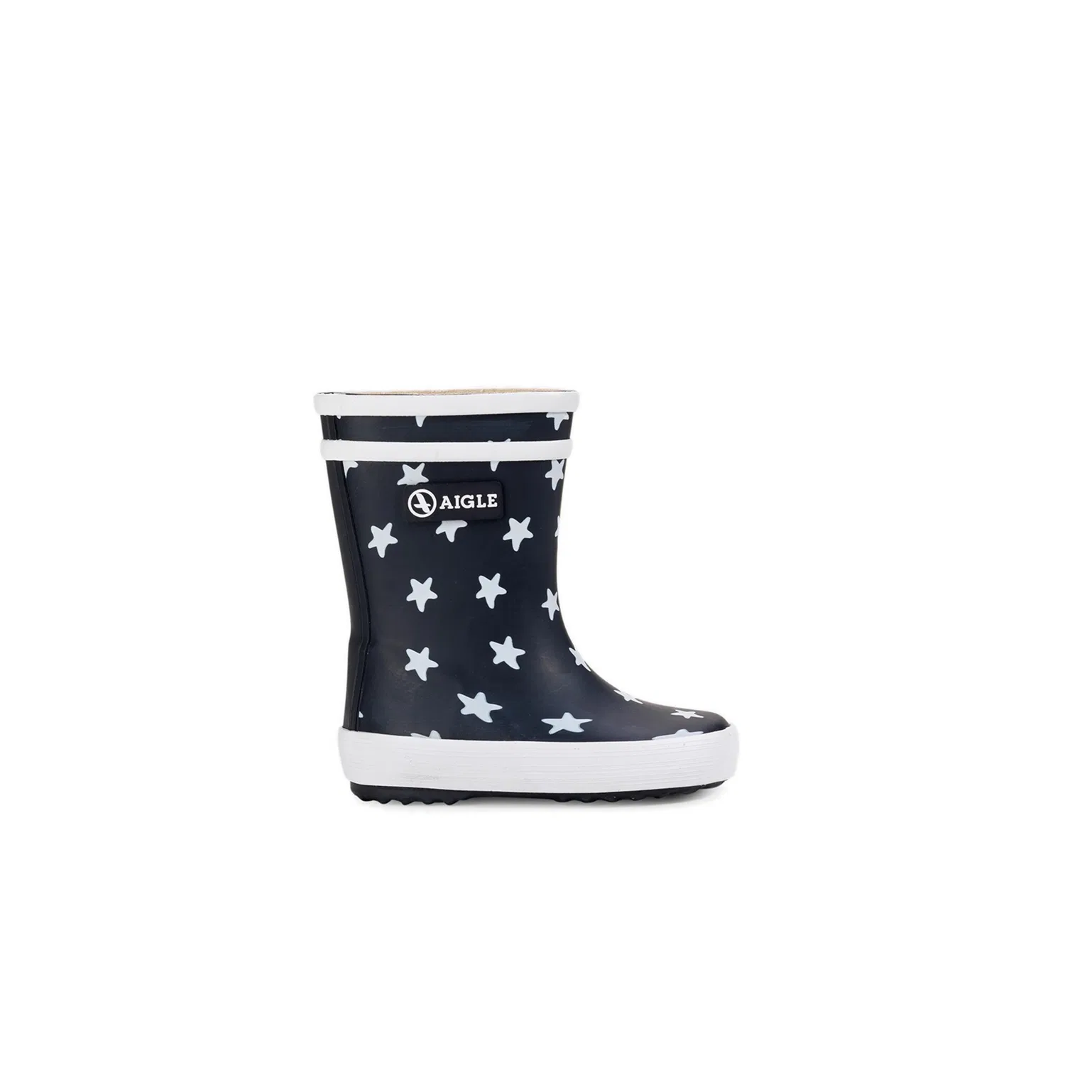 Детские резиновые сапоги Aigle, Navy