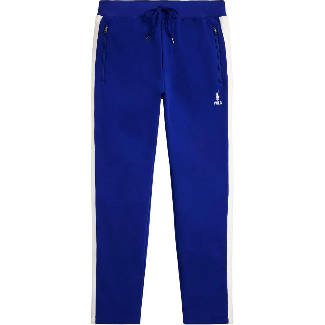 Тренировочные штаны Polo Pony с вышивкой Polo Ralph Lauren, Blue