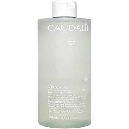 

Vinopure Jumbo Clear Skin Очищающий тоник для пор, 400 мл, Caudalie