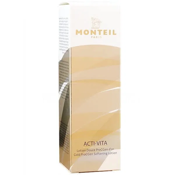 Лосьон для тела Monteil Acti Vita Gold ProCGen Softering Lotion 150 мл