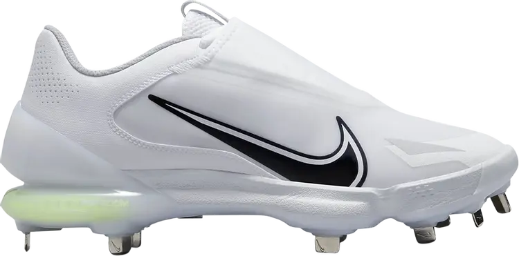 

Бутсы Nike Force Zoom Trout 8 Pro 'White Black', белый