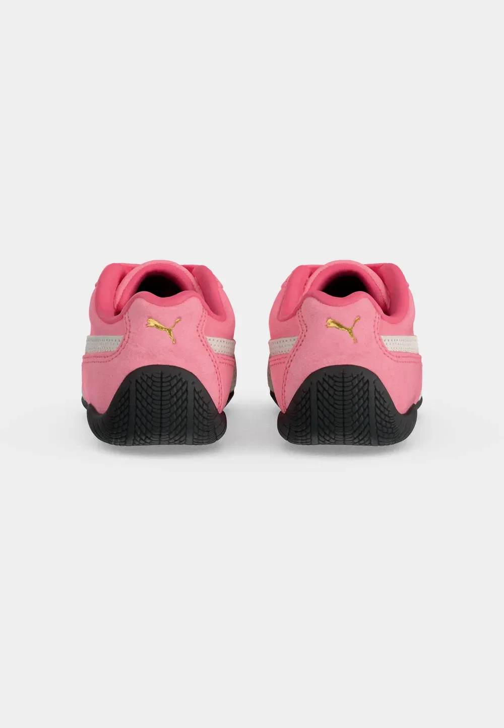 Speedcat og унисекс - кроссовки Puma, Magic Rose/White — фото 4
