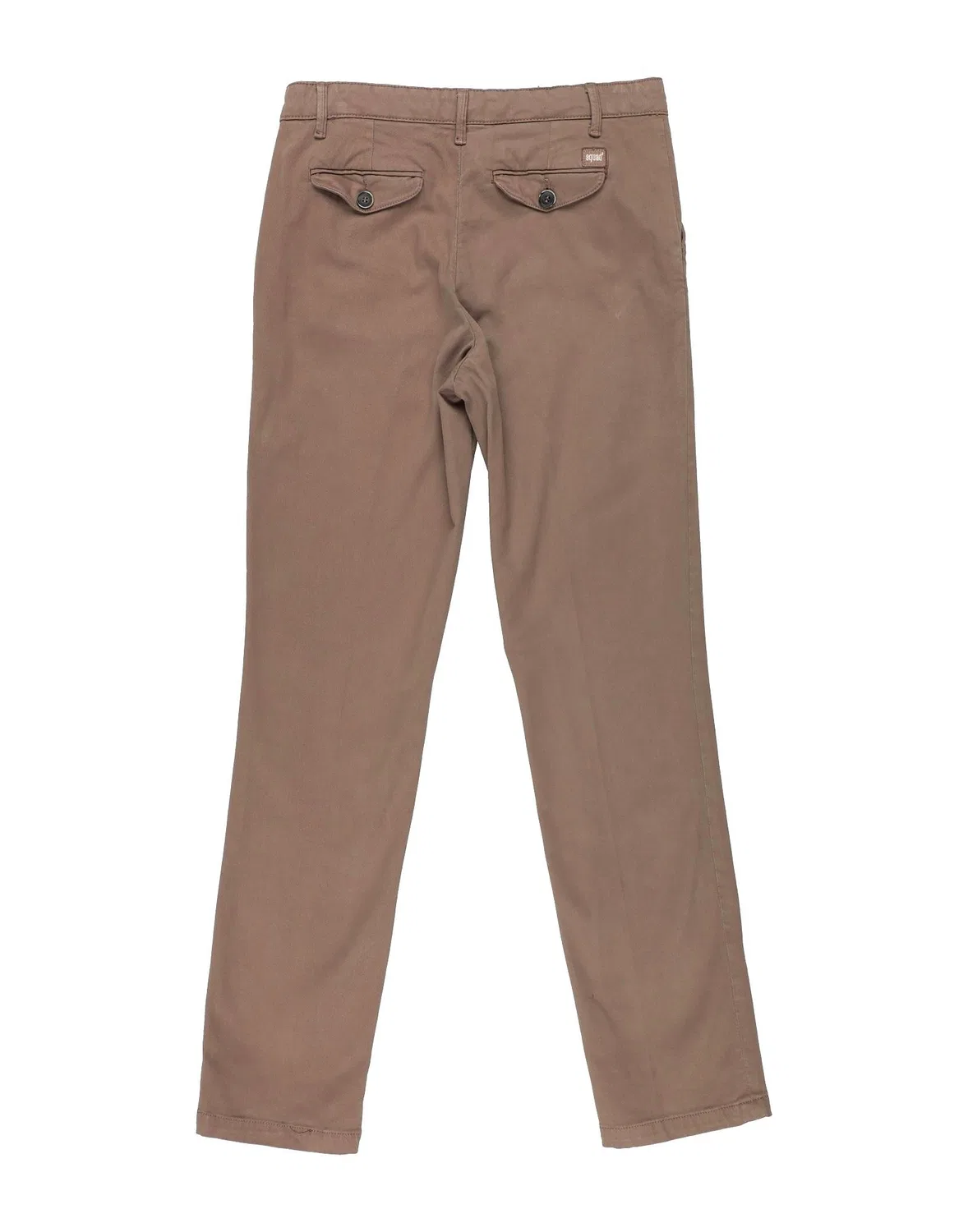Мужские чинос на молнии Khaki — фото 2