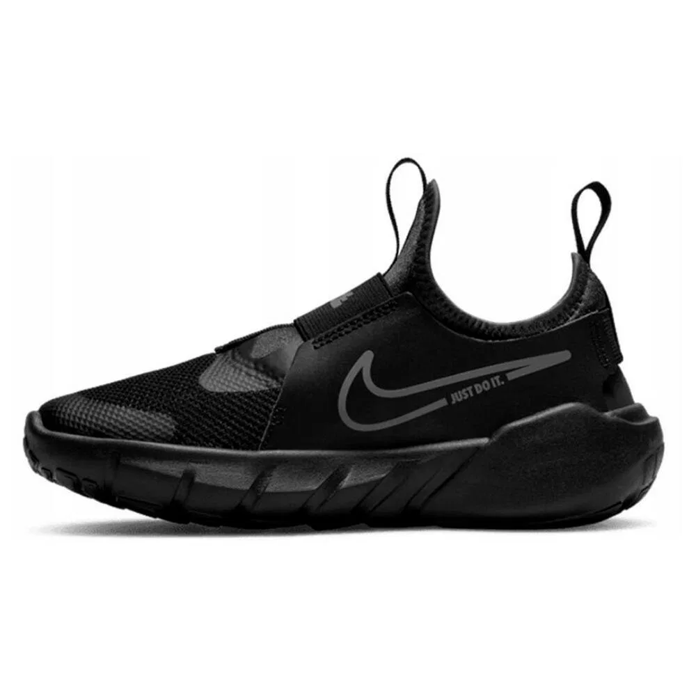 Детские спортивные кроссовки Nike Flex Runner 2 (GS), Schwarz — фото 2