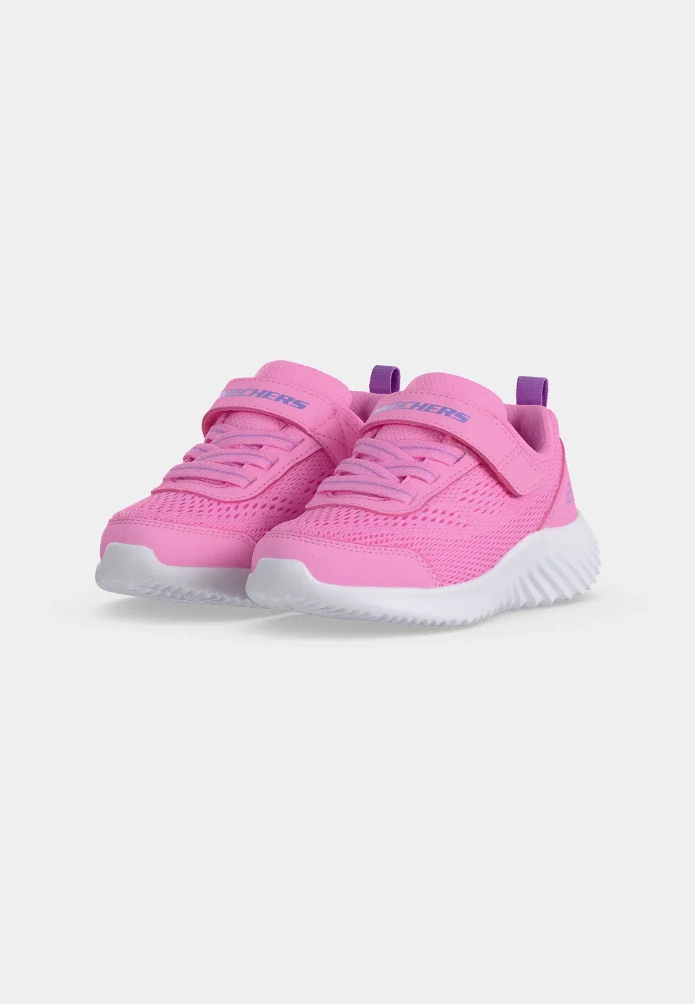 Баундер - кроссовки Skechers, Pink — фото 3
