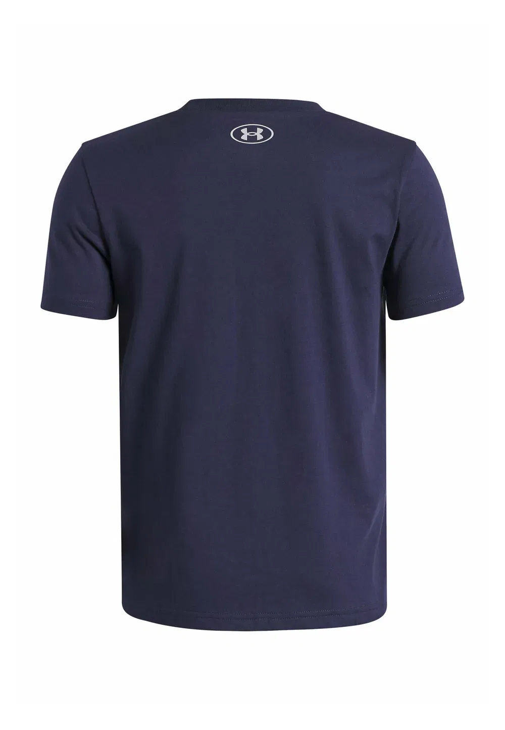 Боксерские виды спорта - спортивная футболка Under Armour, Midnight Navy — фото 2