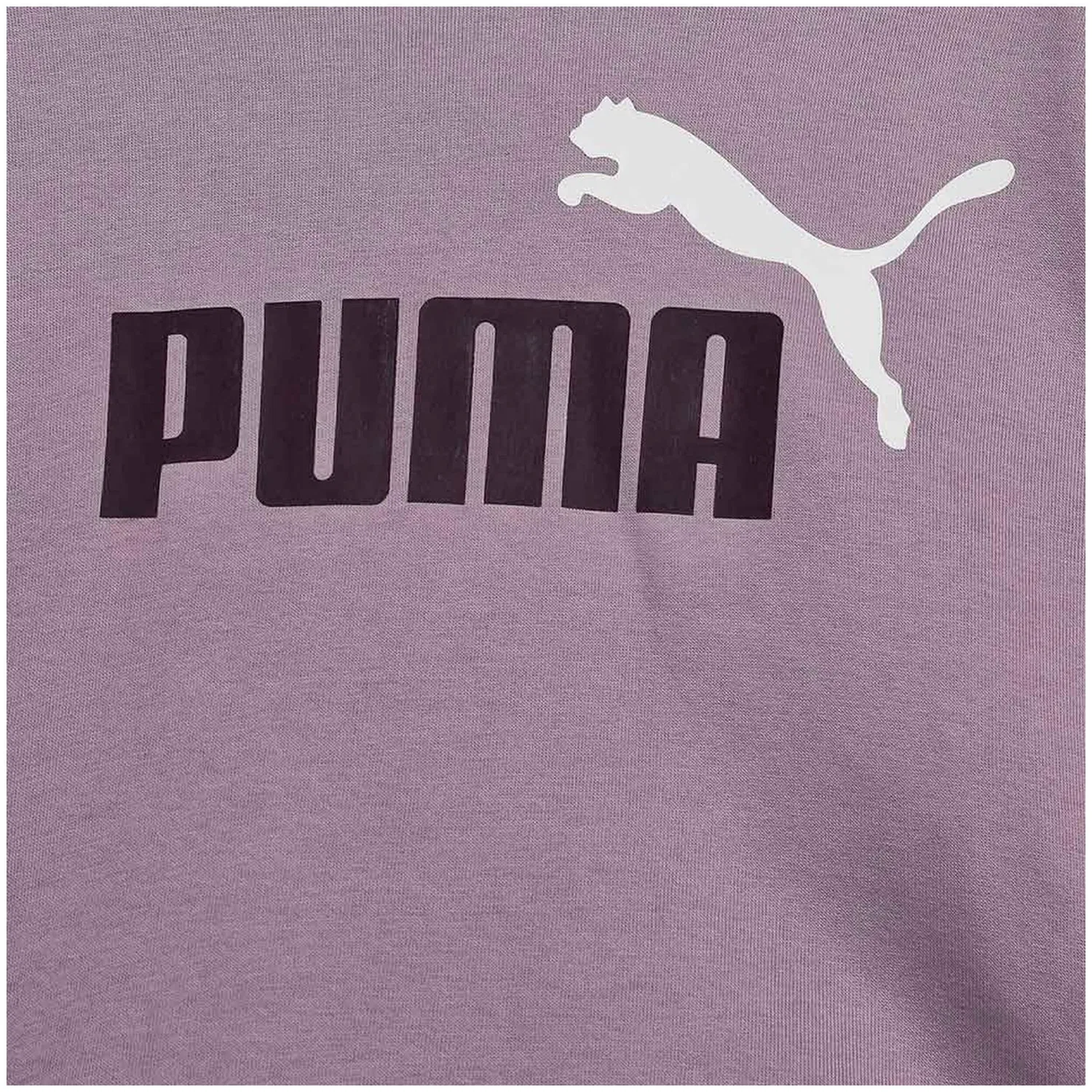 Детское худи Puma, Цвет Violett — фото 3