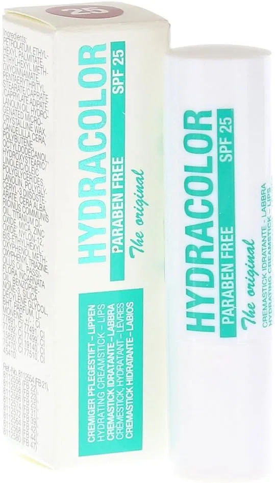 Бальзам для губ Hydracolor Glicine, 1 шт