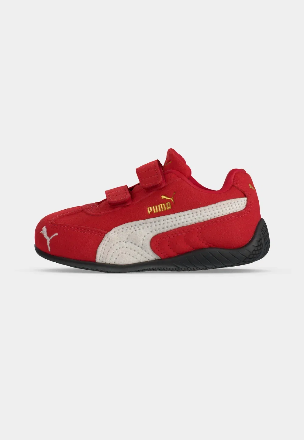 Speedcat og унисекс - кроссовки Puma, For All Time Red/White — фото 2