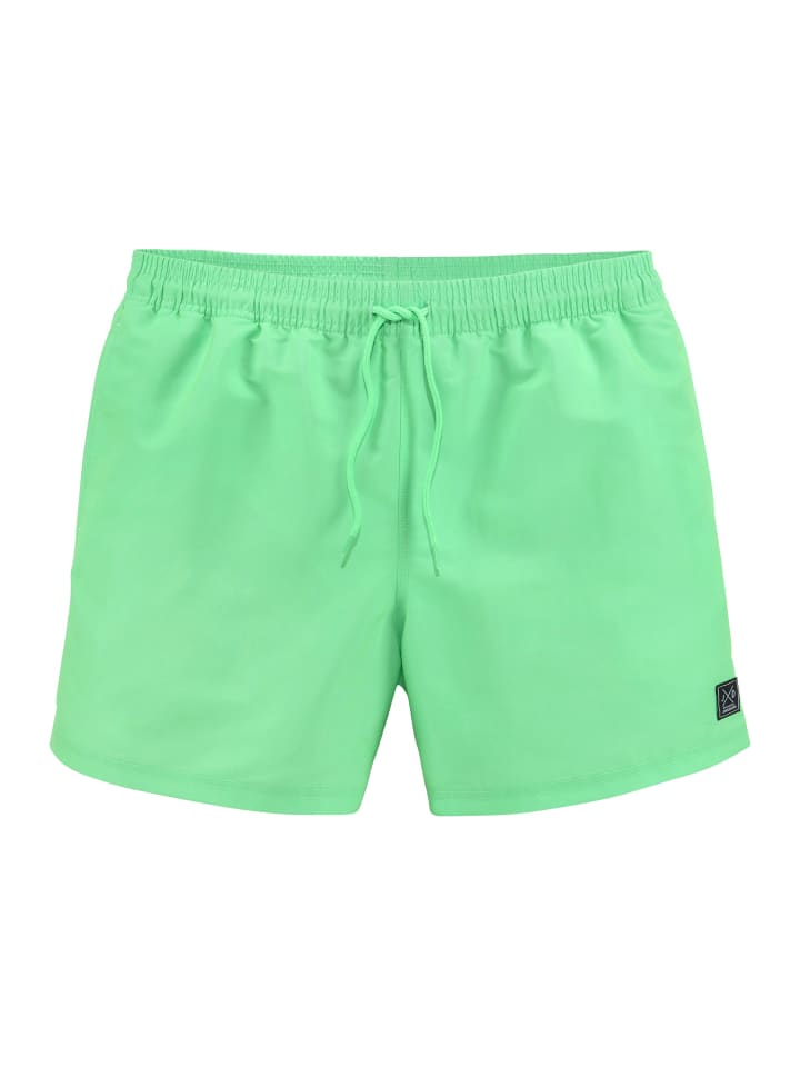 

John Devin зеленые плавки