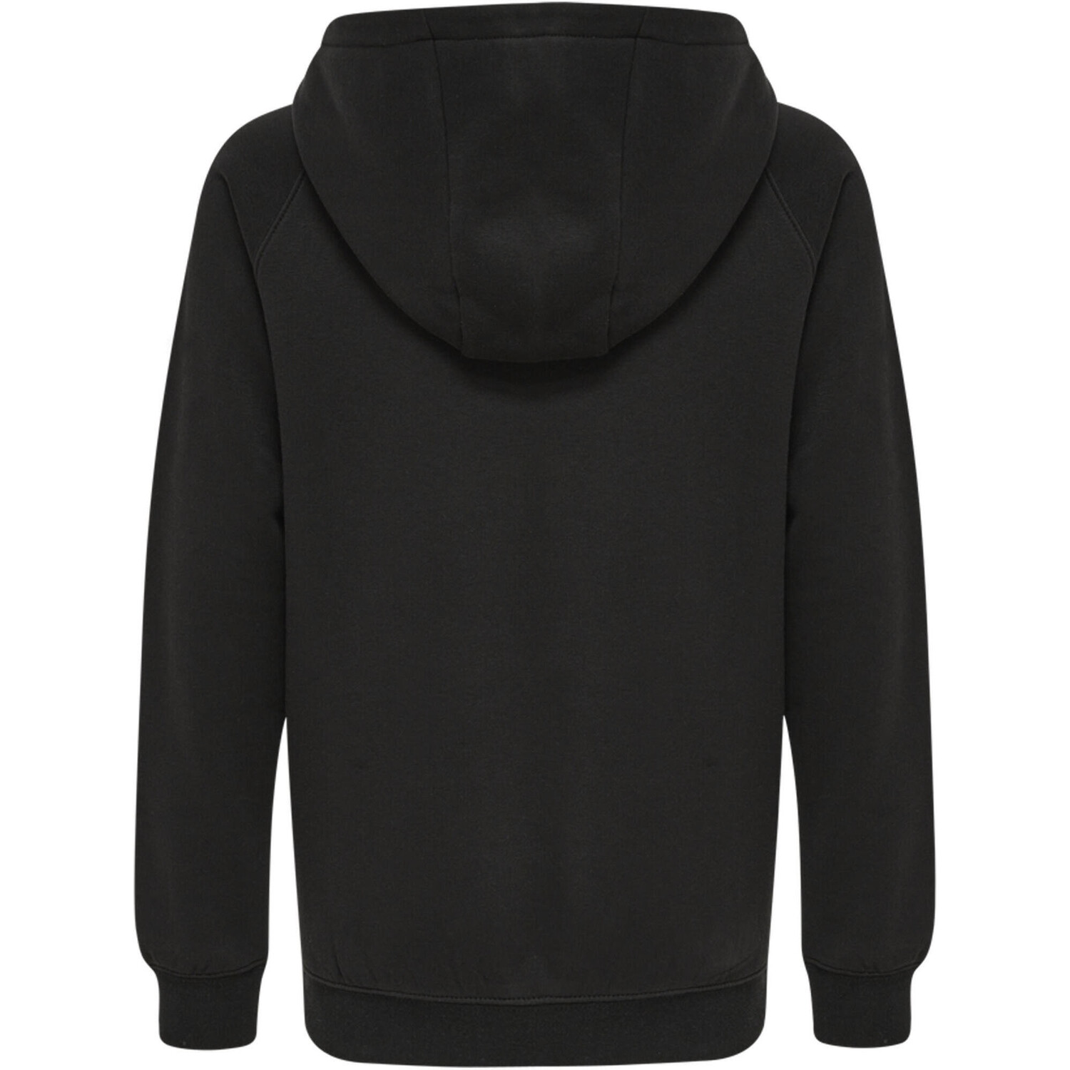 

Hmlred Classic Hoodie Kids Толстовка унисекс для детей HUMMEL, черный