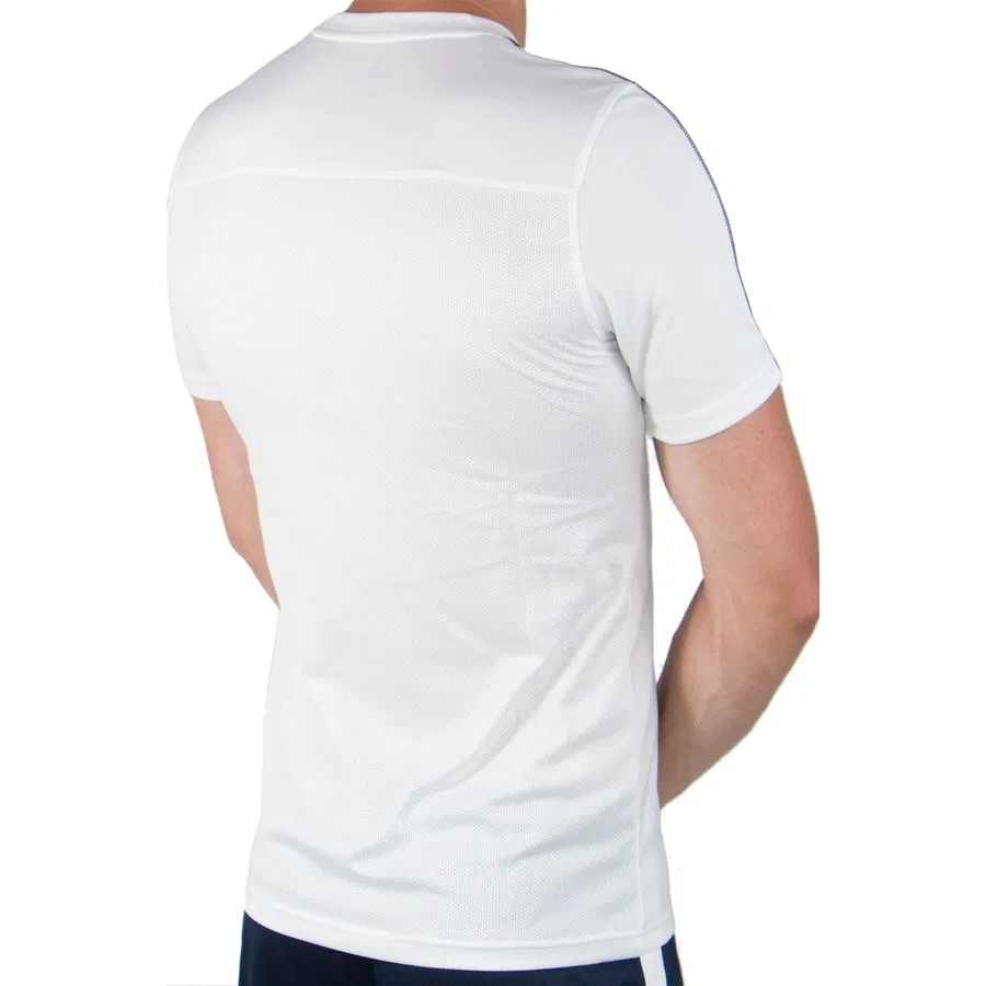 Футболка спортивная с длинным рукавом Nike M Nk Dry Park18 Ss Top AA2046-100, Белый — фото 2