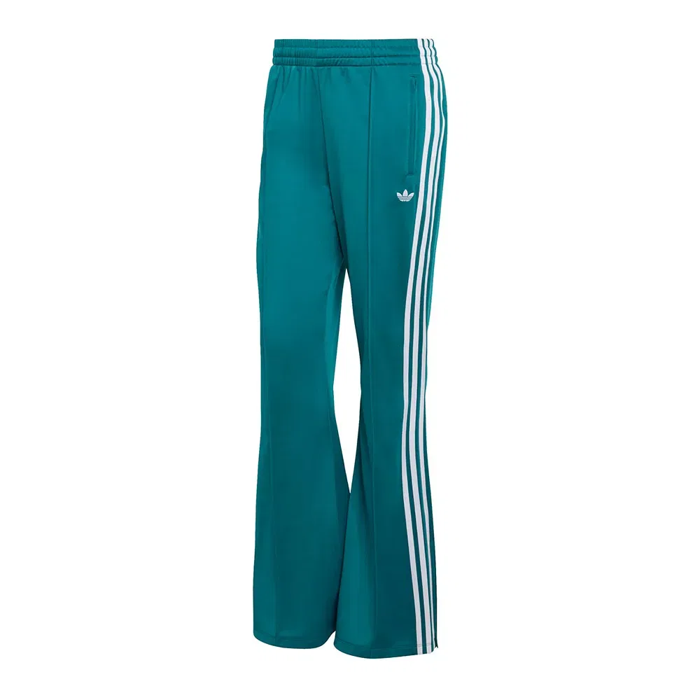 Брюки BB Firebird Adidas Originals, зеленый — фото 3
