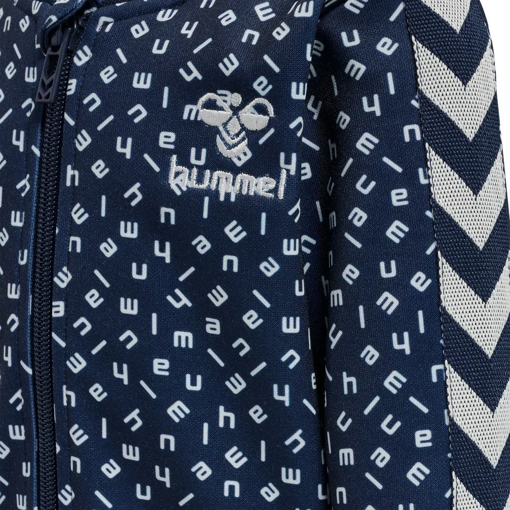 Тренировочная куртка на молнии Troy Zip Jacket Hummel, черный — фото 3