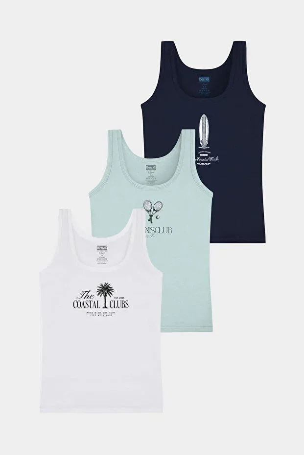 Детский комплект для мальчиков из 3 предметов Athlete Set Berrak, Standard