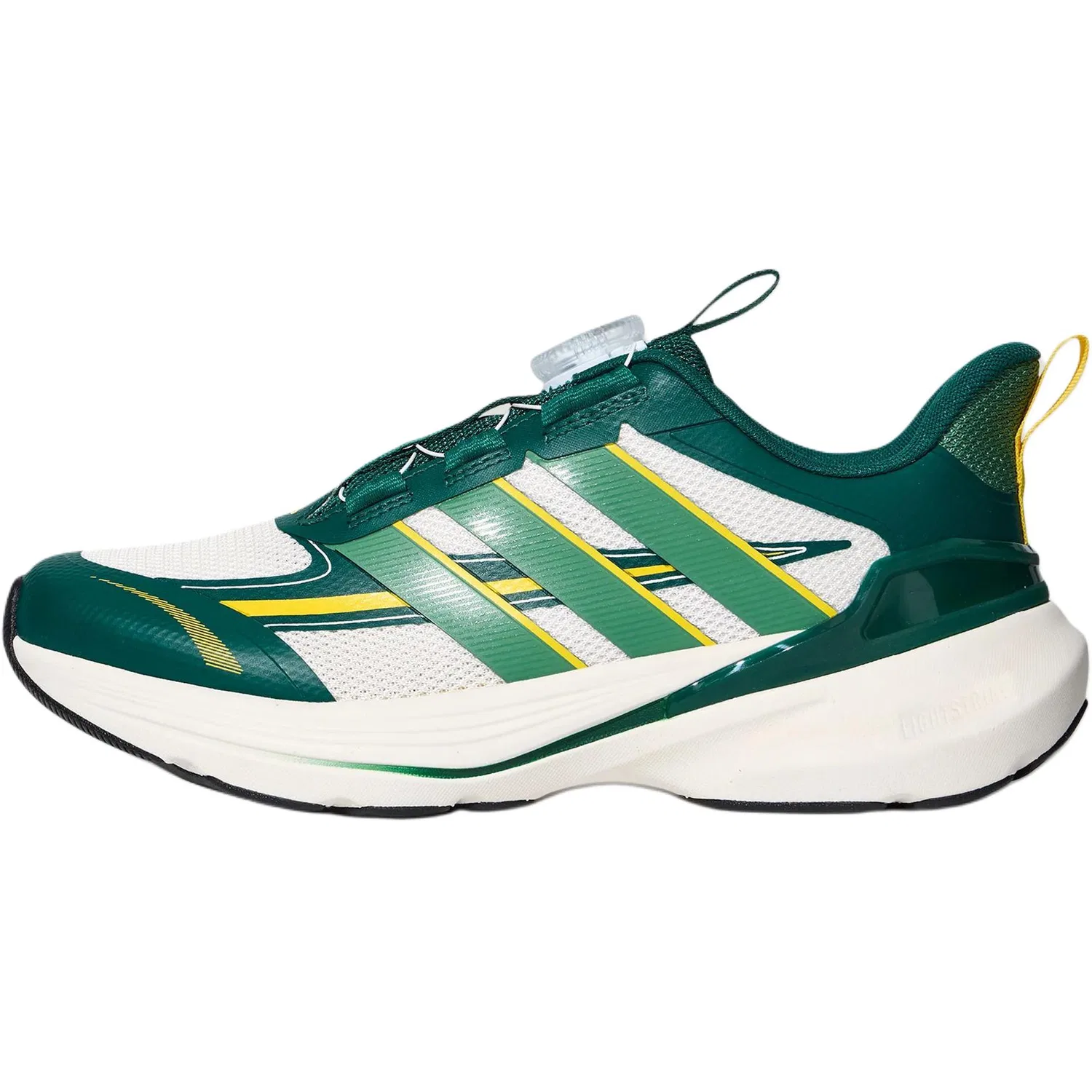 Кроссовки для бега LIGHTDART, Adidas, Green