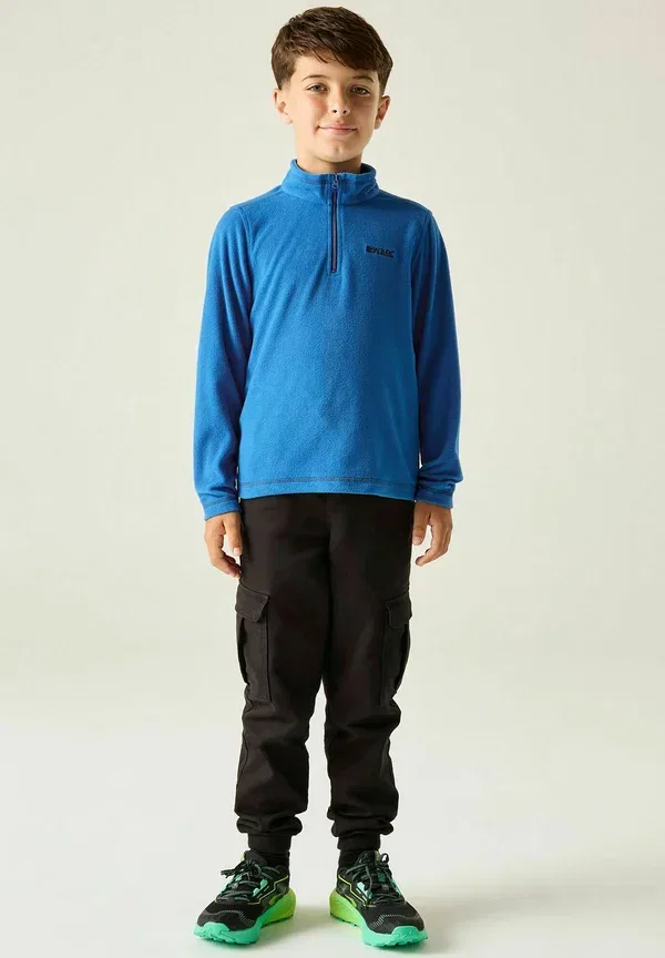 Толстовка флисовая, Unisex - fleece jumper, Regatta, Oxfdblu темно-синий