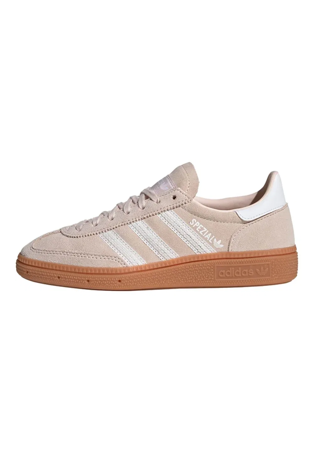 Специальная обувь для гандбола унисекс - кроссовки Adidas Originals, Quartz Cloud White Gum