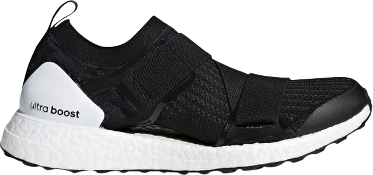 Кроссовки Adidas Stella McCartney x Wmns Ultraboost X 'Core Black', черный - фото