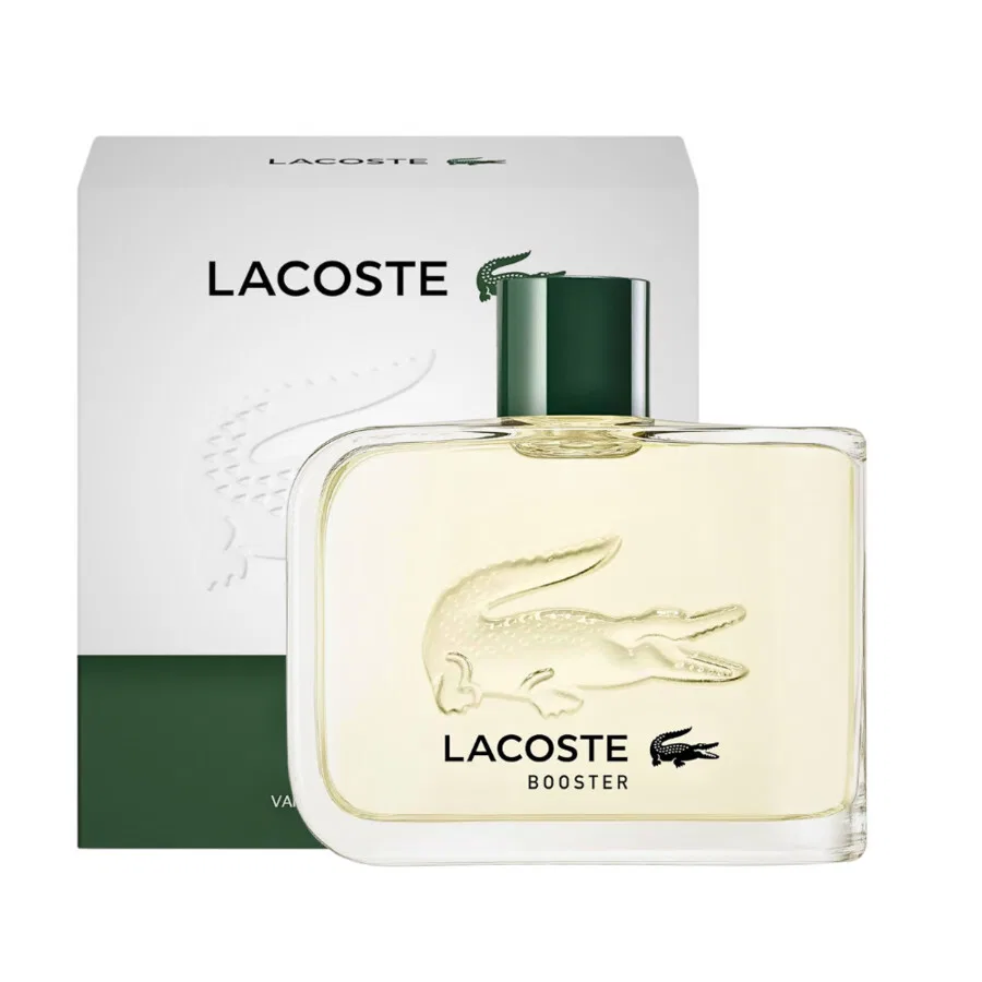 Туалетная вода Lacoste Booster, 125 мл