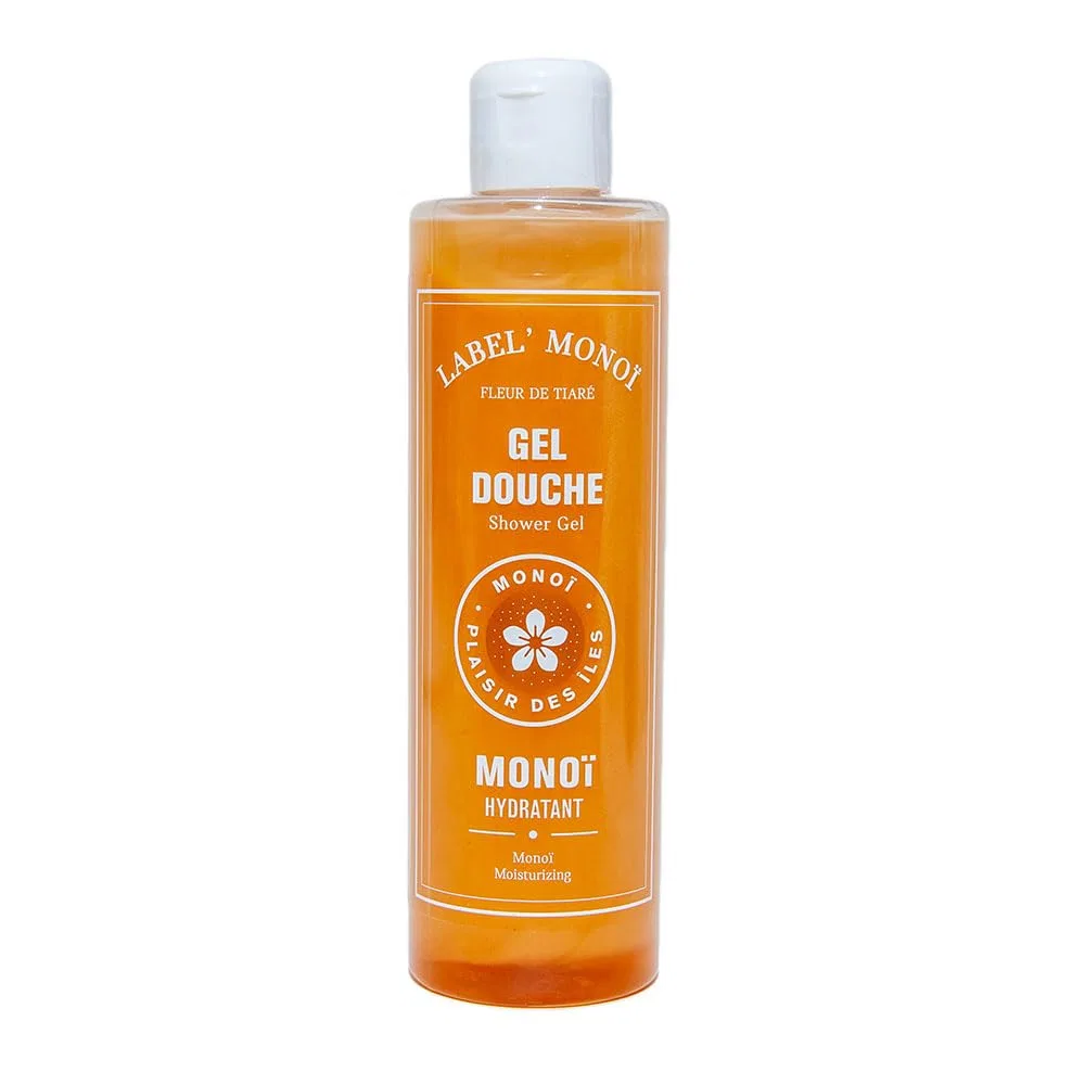 Гель для душа с молоком ослицы, Label Provence, 250 мл