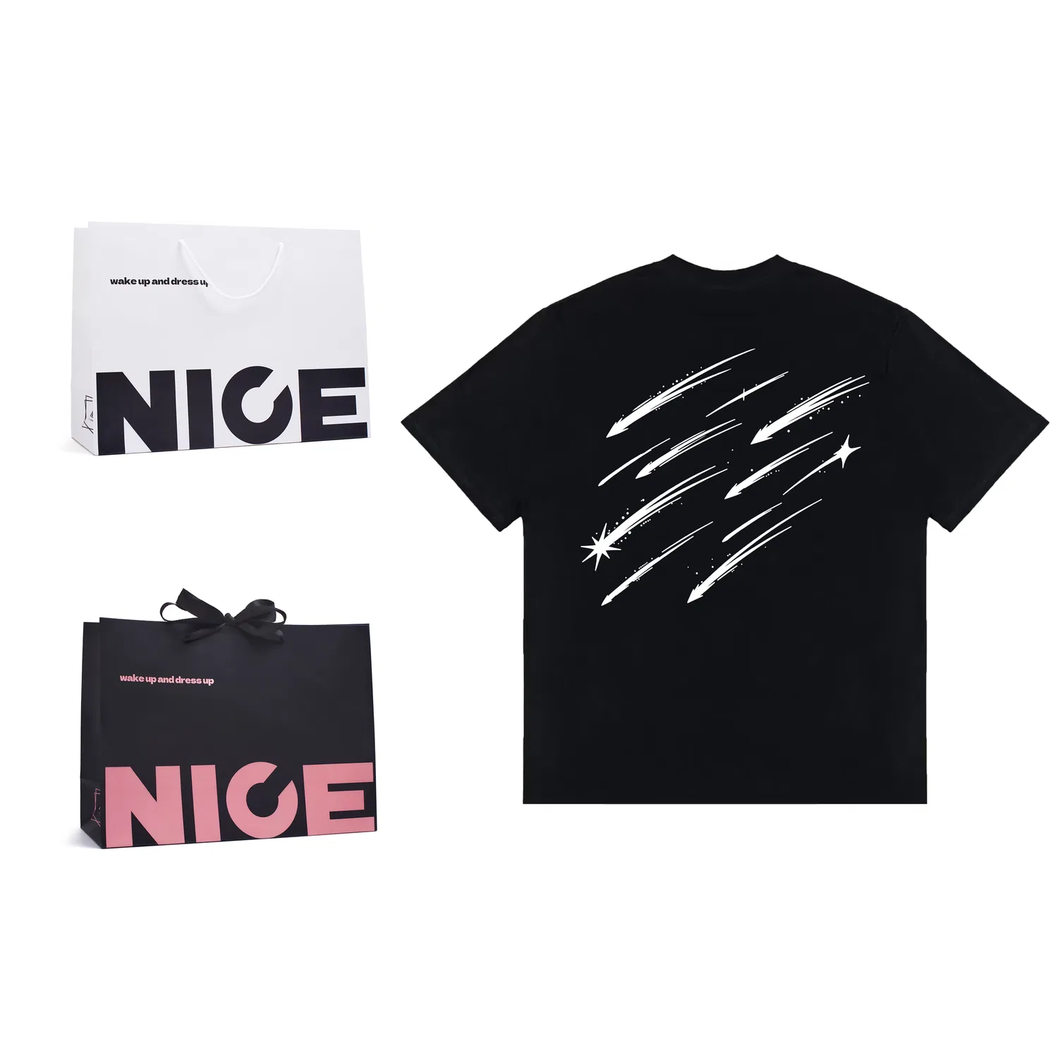 Мужское хлопковое футболка с прямым кроем Sportswear Nike