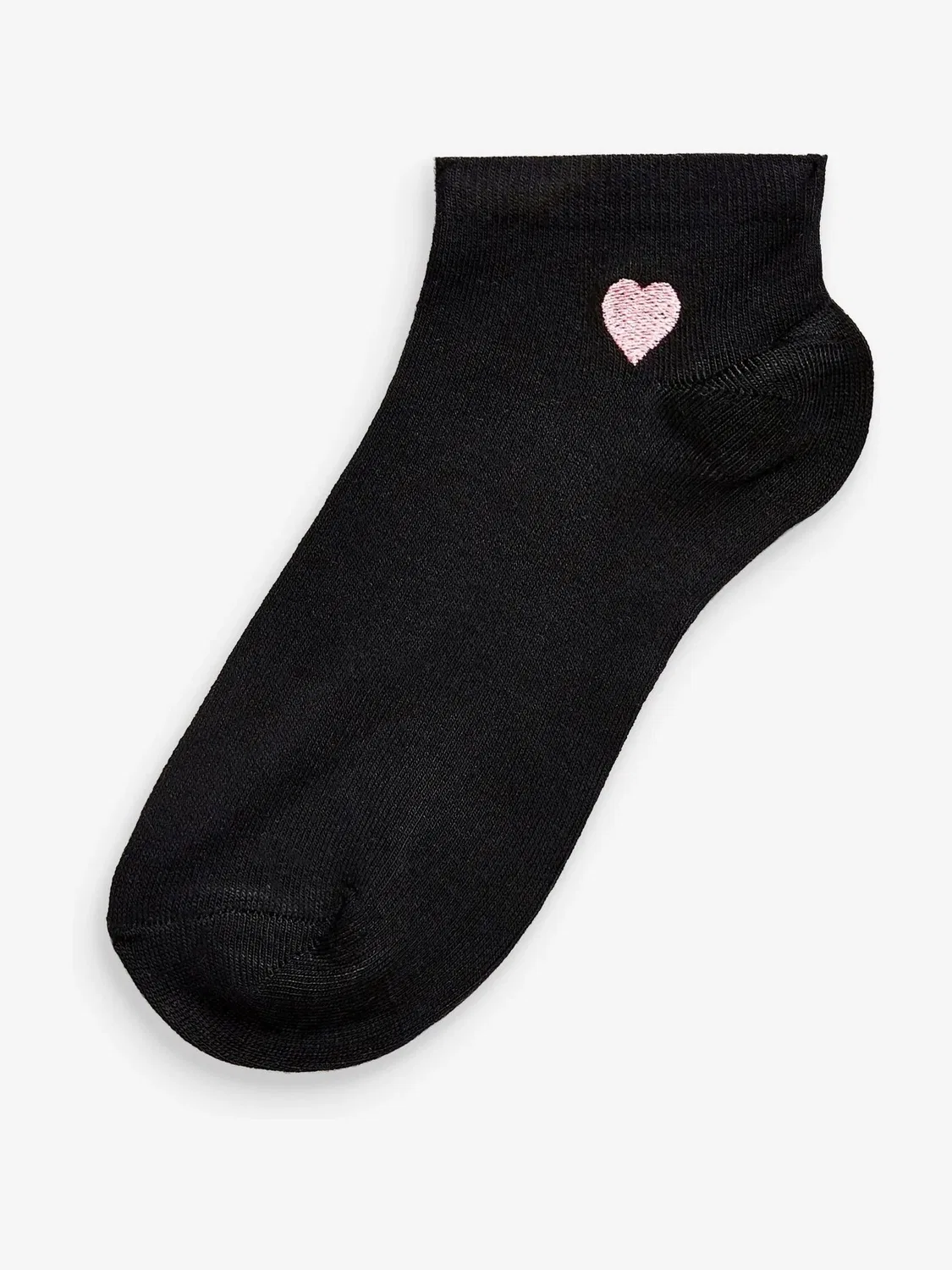 Носки 5 пар Heart Motif Trainer Next, Heart — фото 2